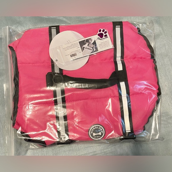 Vivaglory Dog Nwt Dog Life Jacketvest Pfd See Size Chart Poshmark